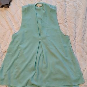 Wilfred Sleeveless blouse